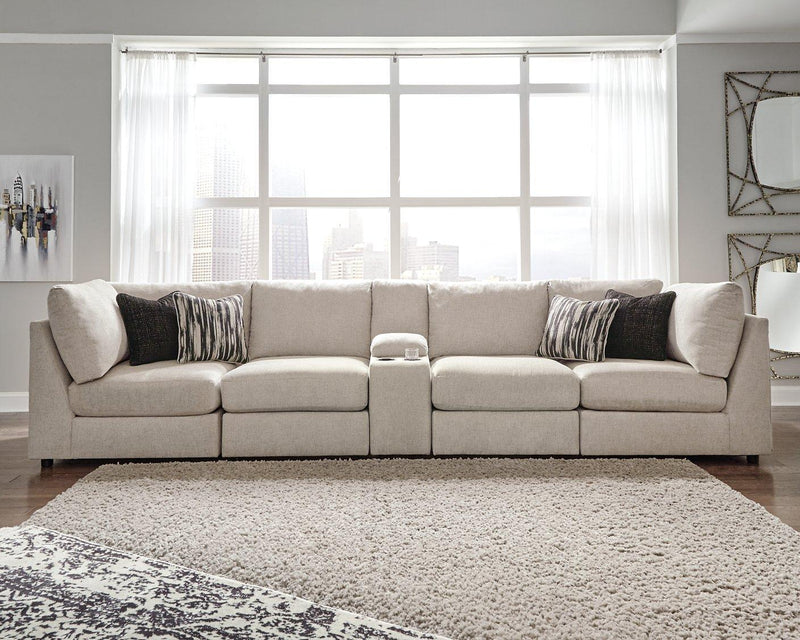 Kellway Sectional - Theo's Factory Direct Mattress & Furniture (Columbus, OH)