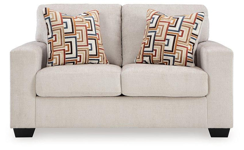 Aviemore Loveseat - Theo's Factory Direct Mattress & Furniture (Columbus, OH)