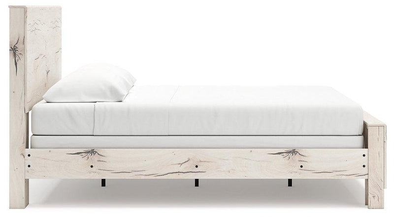 Lawroy Bed - Theo's Factory Direct Mattress & Furniture (Columbus, OH)