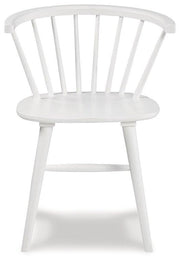 Grannen Dining Chair - Theo's Factory Direct Mattress & Furniture (Columbus, OH)