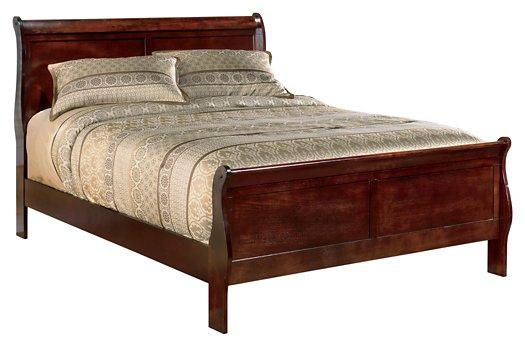 Alisdair Bed - Theo's Factory Direct Mattress & Furniture (Columbus, OH)