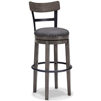 Caitbrook Bar Height Bar Stool - Theo's Factory Direct Mattress & Furniture (Columbus, OH)