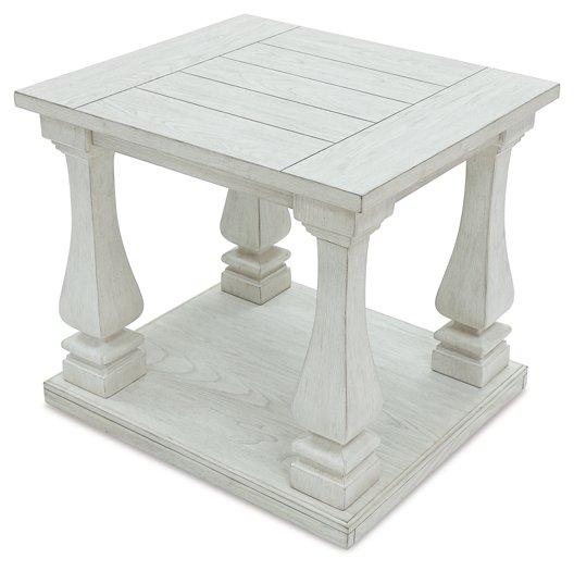 Arlendyne End Table - Theo's Factory Direct Mattress & Furniture (Columbus, OH)