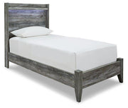 Baystorm Youth Bed - Theo's Factory Direct Mattress & Furniture (Columbus, OH)