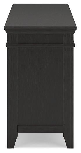 Beckincreek Credenza - Theo's Factory Direct Mattress & Furniture (Columbus, OH)