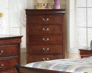 Alisdair Chest of Drawers - Theo's Factory Direct Mattress & Furniture (Columbus, OH)