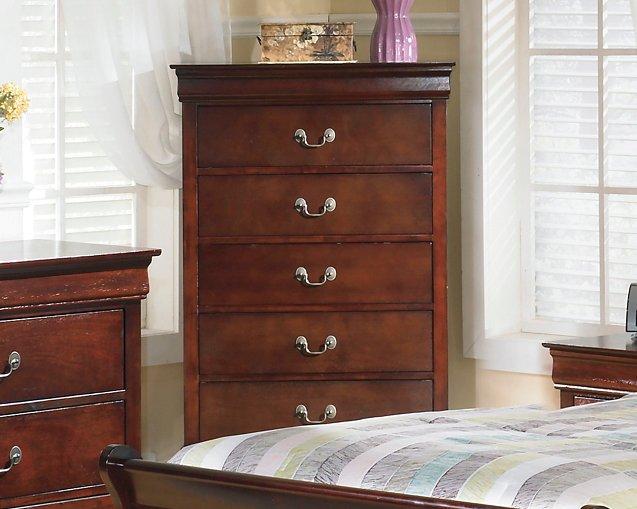 Alisdair Chest of Drawers - Theo's Factory Direct Mattress & Furniture (Columbus, OH)