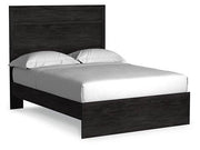 Belachime Bed - Theo's Factory Direct Mattress & Furniture (Columbus, OH)