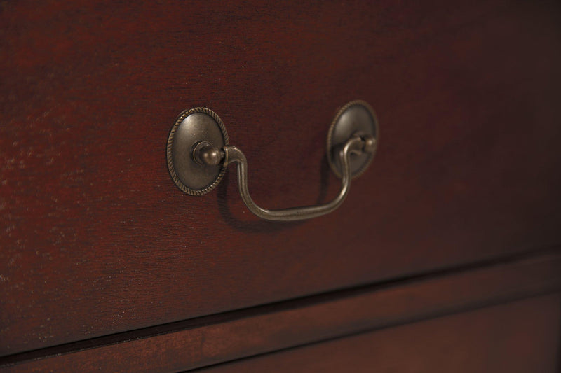 Alisdair Nightstand - Theo's Factory Direct Mattress & Furniture (Columbus, OH)