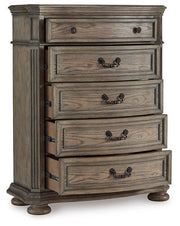 Ardenfield Chest of Drawers - Theo's Factory Direct Mattress & Furniture (Columbus, OH)