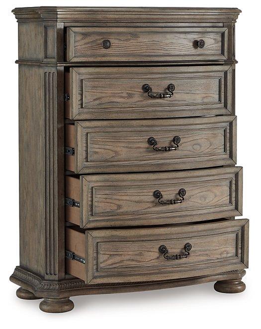 Ardenfield Chest of Drawers - Theo's Factory Direct Mattress & Furniture (Columbus, OH)