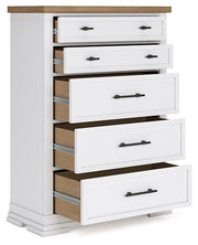 Ashbryn Chest of Drawers - Theo's Factory Direct Mattress & Furniture (Columbus, OH)
