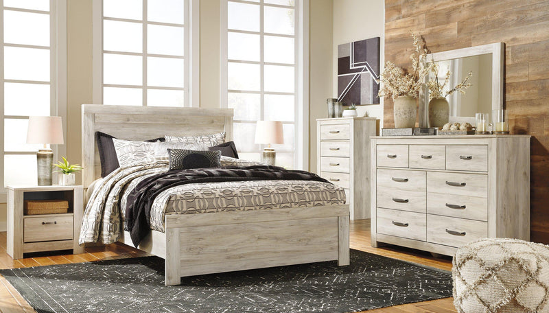 Bellaby Bed - Theo's Factory Direct Mattress & Furniture (Columbus, OH)