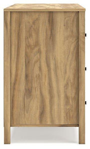 Bermacy Dresser - Theo's Factory Direct Mattress & Furniture (Columbus, OH)