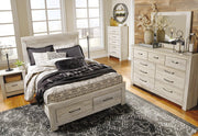 Bellaby Bed - Theo's Factory Direct Mattress & Furniture (Columbus, OH)
