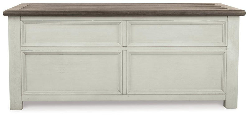 Bolanburg Coffee Table with Lift Top - Theo's Factory Direct Mattress & Furniture (Columbus, OH)