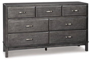 Caitbrook Dresser - Theo's Factory Direct Mattress & Furniture (Columbus, OH)