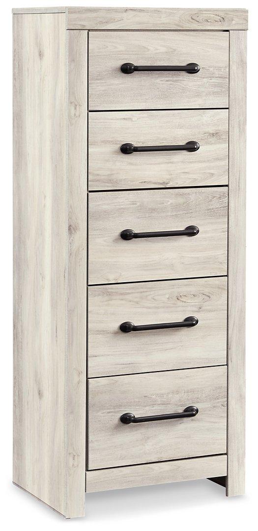Cambeck Narrow Chest of Drawers - Theo's Factory Direct Mattress & Furniture (Columbus, OH)
