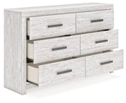 Cayboni Dresser - Theo's Factory Direct Mattress & Furniture (Columbus, OH)