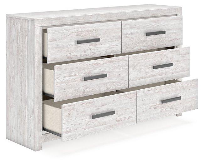 Cayboni Dresser - Theo's Factory Direct Mattress & Furniture (Columbus, OH)