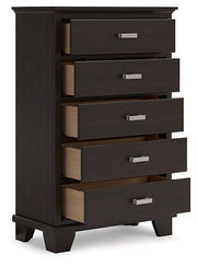Covetown Chest of Drawers - Theo's Factory Direct Mattress & Furniture (Columbus, OH)