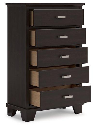 Covetown Chest of Drawers - Theo's Factory Direct Mattress & Furniture (Columbus, OH)
