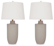 Cylener Lamp Set - Theo's Factory Direct Mattress & Furniture (Columbus, OH)
