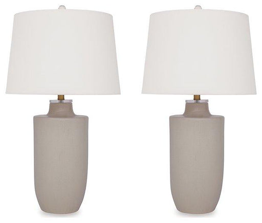 Cylener Lamp Set - Theo's Factory Direct Mattress & Furniture (Columbus, OH)