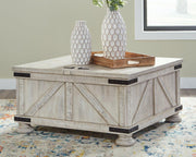 Carynhurst Occasional Table Set - Theo's Factory Direct Mattress & Furniture (Columbus, OH)