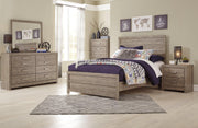 Culverbach Bed - Theo's Factory Direct Mattress & Furniture (Columbus, OH)