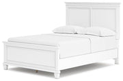Fortman Bed - Theo's Factory Direct Mattress & Furniture (Columbus, OH)