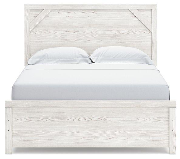 Gerridan Bedroom Set - Theo's Factory Direct Mattress & Furniture (Columbus, OH)