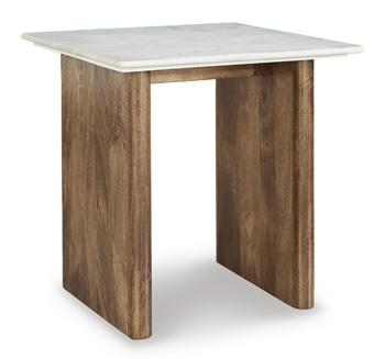 Isanti End Table - Theo's Factory Direct Mattress & Furniture (Columbus, OH)
