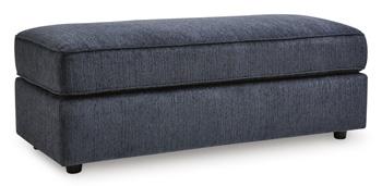 Albar Place Oversized Accent Ottoman - Theo's Factory Direct Mattress & Furniture (Columbus, OH)