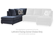 Albar Place Sectional - Theo's Factory Direct Mattress & Furniture (Columbus, OH)