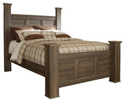 Juararo Bedroom Set - Theo's Factory Direct Mattress & Furniture (Columbus, OH)