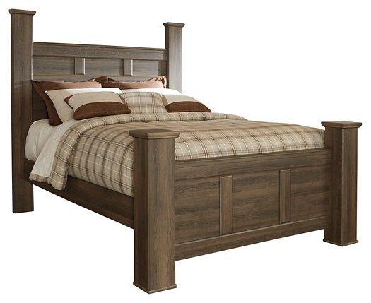 Juararo Bedroom Set - Theo's Factory Direct Mattress & Furniture (Columbus, OH)