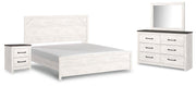 Gerridan Bedroom Set - Theo's Factory Direct Mattress & Furniture (Columbus, OH)