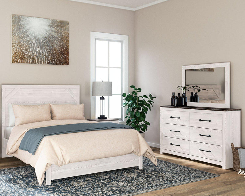 Gerridan Bedroom Set - Theo's Factory Direct Mattress & Furniture (Columbus, OH)