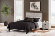 Vessalli Bedroom Set - Theo's Factory Direct Mattress & Furniture (Columbus, OH)