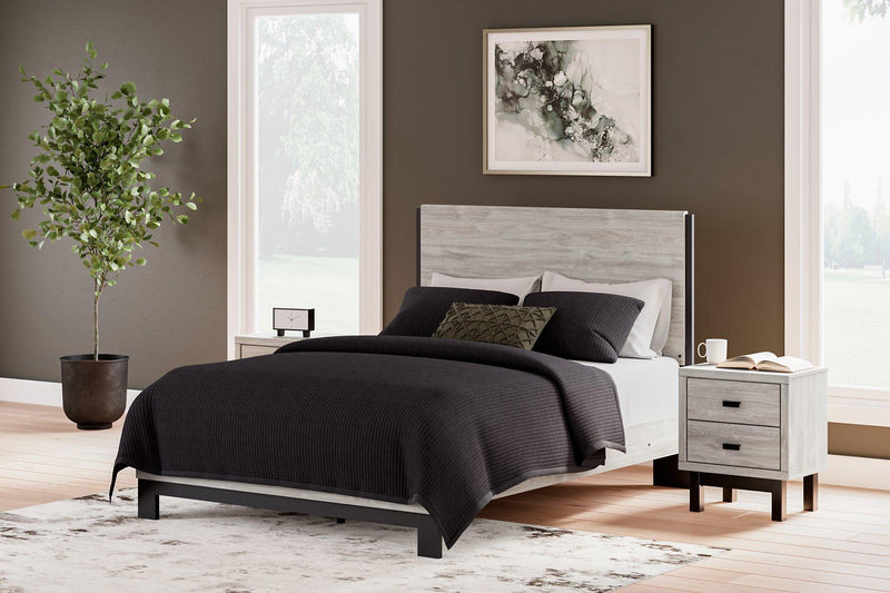 Vessalli Bedroom Set - Theo's Factory Direct Mattress & Furniture (Columbus, OH)