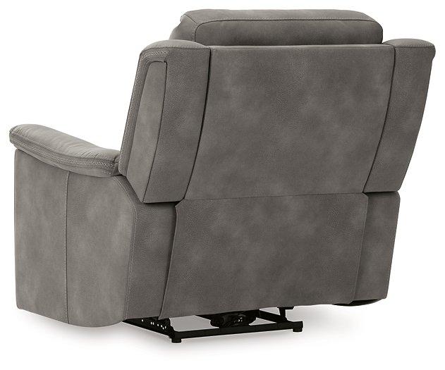 Next-Gen DuraPella Power Recliner - Theo's Factory Direct Mattress & Furniture (Columbus, OH)