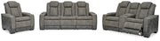 Next-Gen DuraPella Living Room Set - Theo's Factory Direct Mattress & Furniture (Columbus, OH)