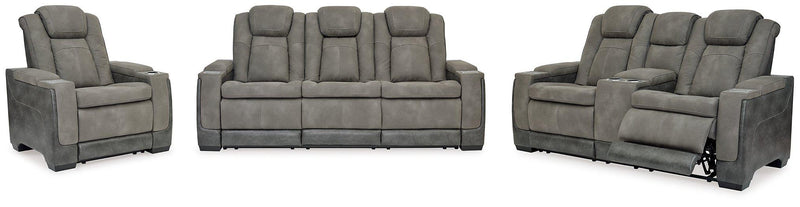 Next-Gen DuraPella Living Room Set - Theo's Factory Direct Mattress & Furniture (Columbus, OH)