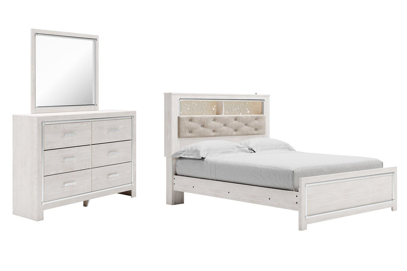 Altyra Bedroom Set - Theo's Factory Direct Mattress & Furniture (Columbus, OH)