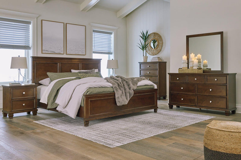 Danabrin Bedroom Set - Theo's Factory Direct Mattress & Furniture (Columbus, OH)