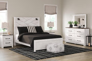 Gerridan Bedroom Set - Theo's Factory Direct Mattress & Furniture (Columbus, OH)