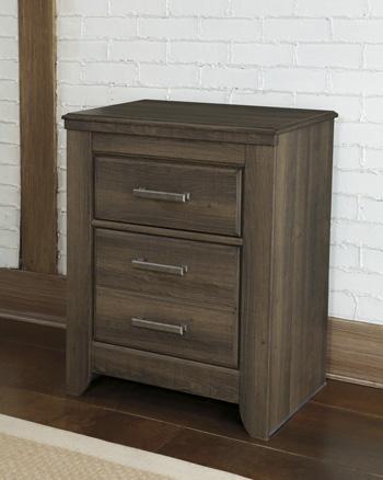 Juararo Nightstand - Theo's Factory Direct Mattress & Furniture (Columbus, OH)