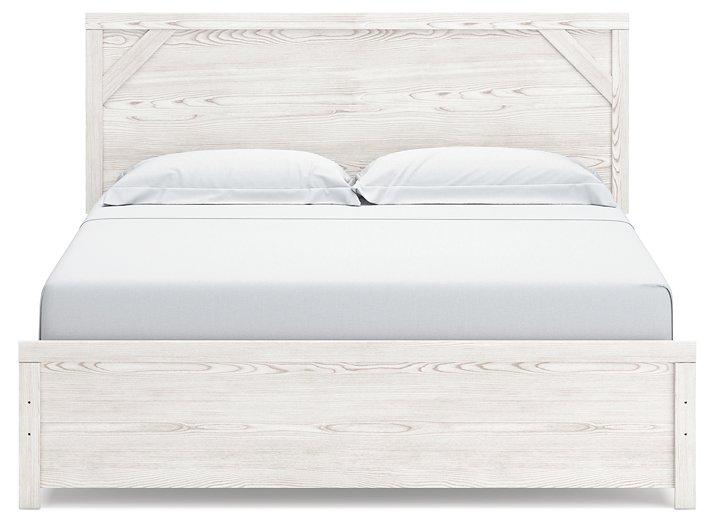 Gerridan Bedroom Set - Theo's Factory Direct Mattress & Furniture (Columbus, OH)