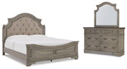 Lodenbay Bedroom Set - Theo's Factory Direct Mattress & Furniture (Columbus, OH)